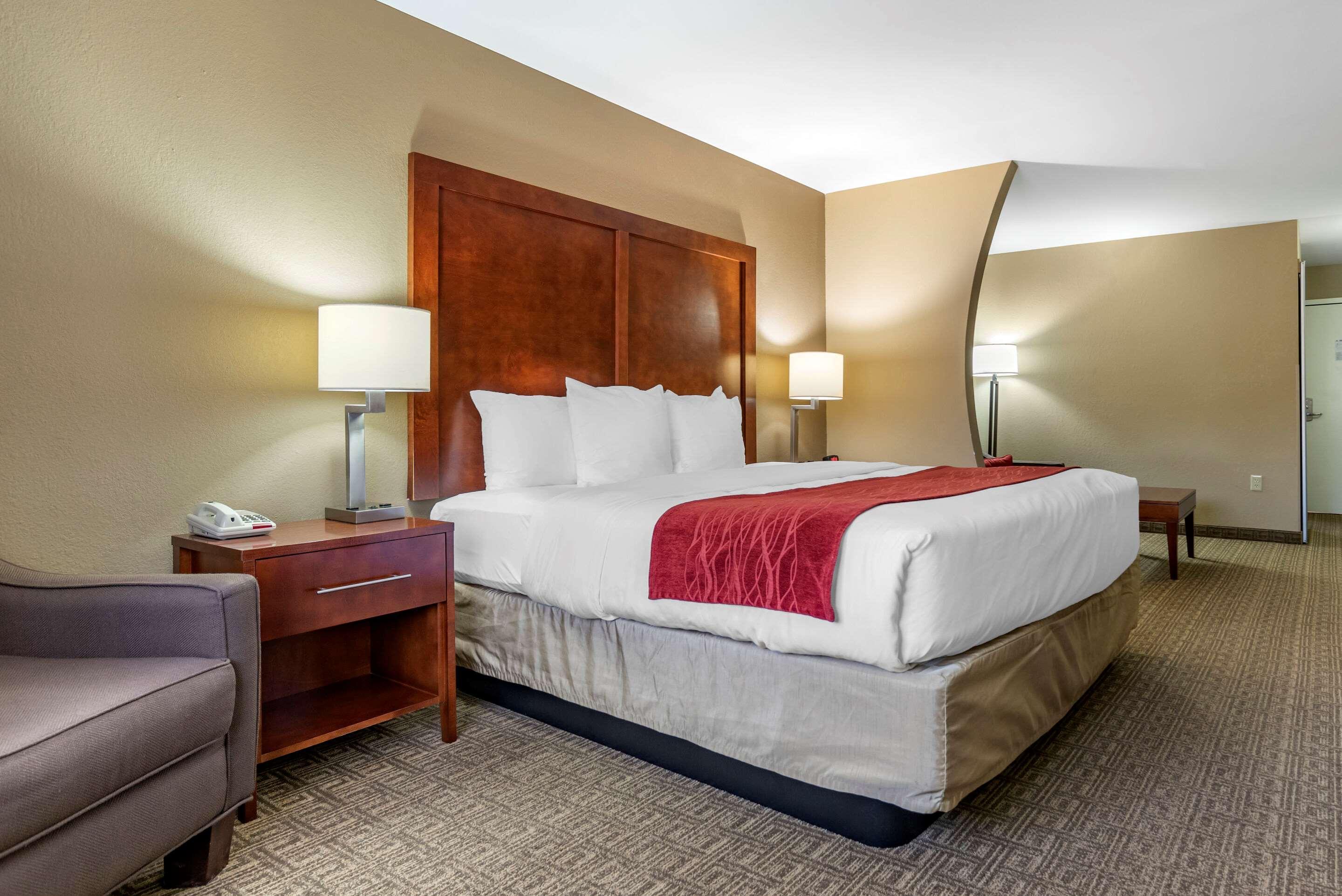 Comfort Inn & Suites Leeds I-20 Εξωτερικό φωτογραφία