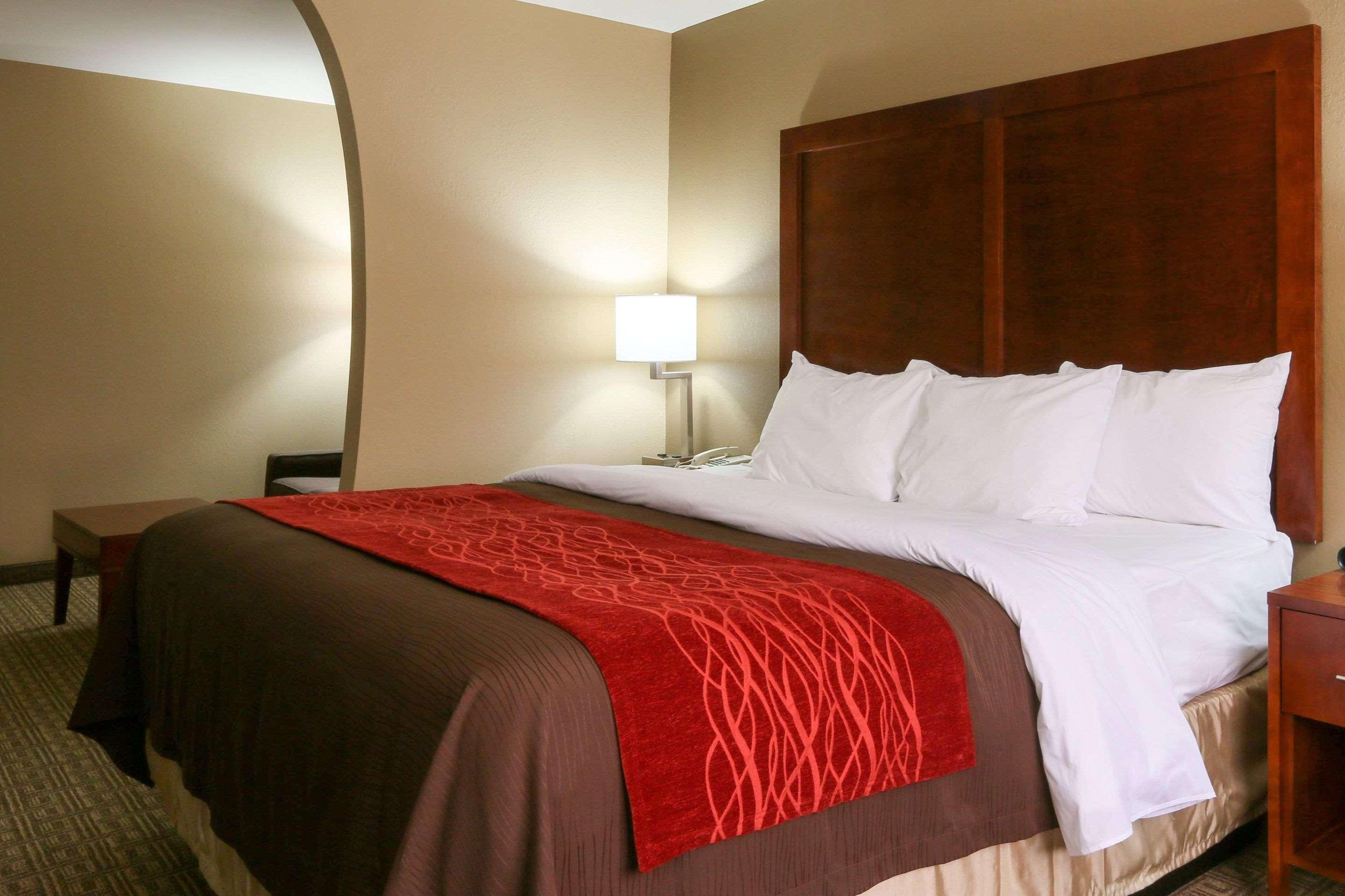 Comfort Inn & Suites Leeds I-20 Εξωτερικό φωτογραφία