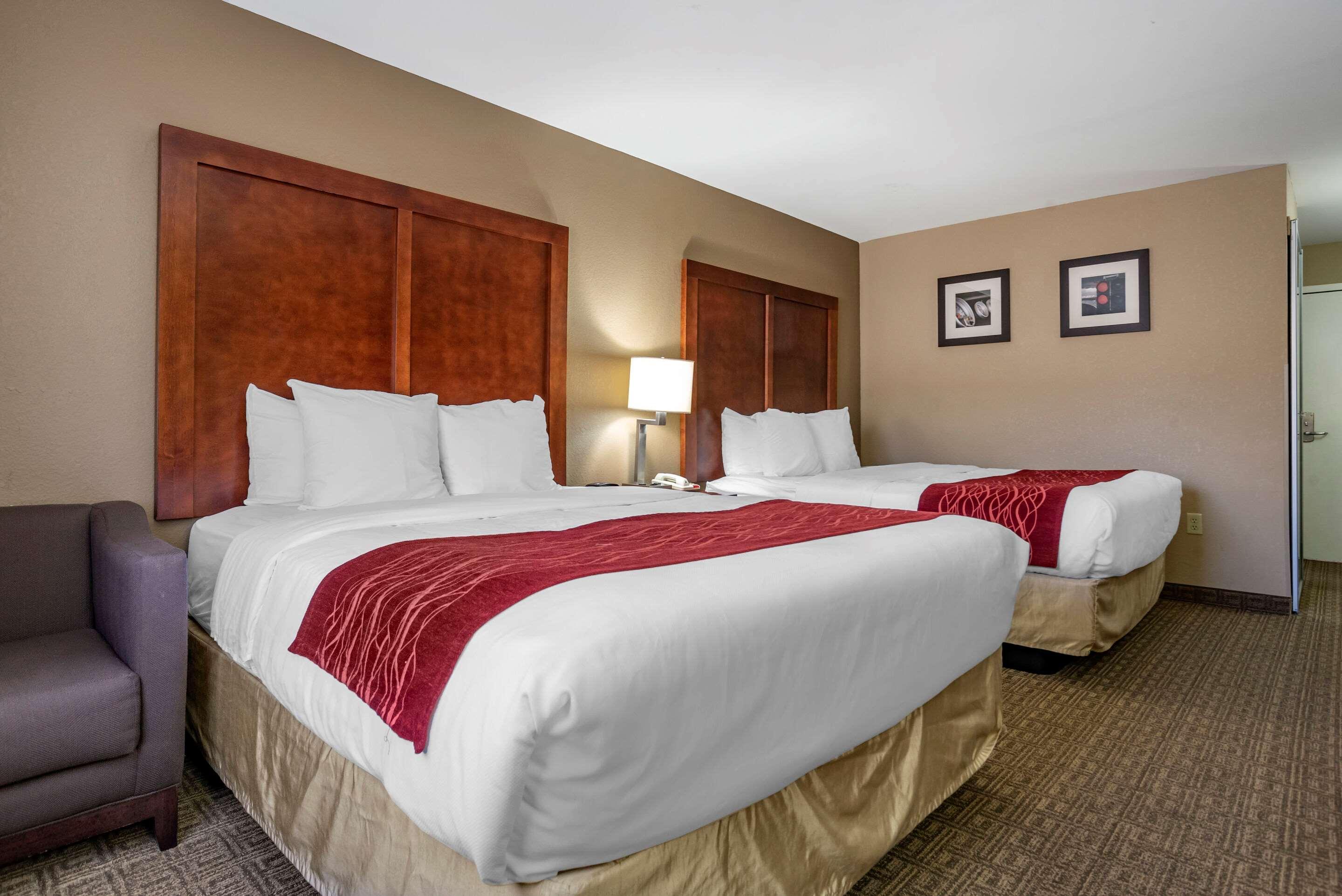 Comfort Inn & Suites Leeds I-20 Εξωτερικό φωτογραφία