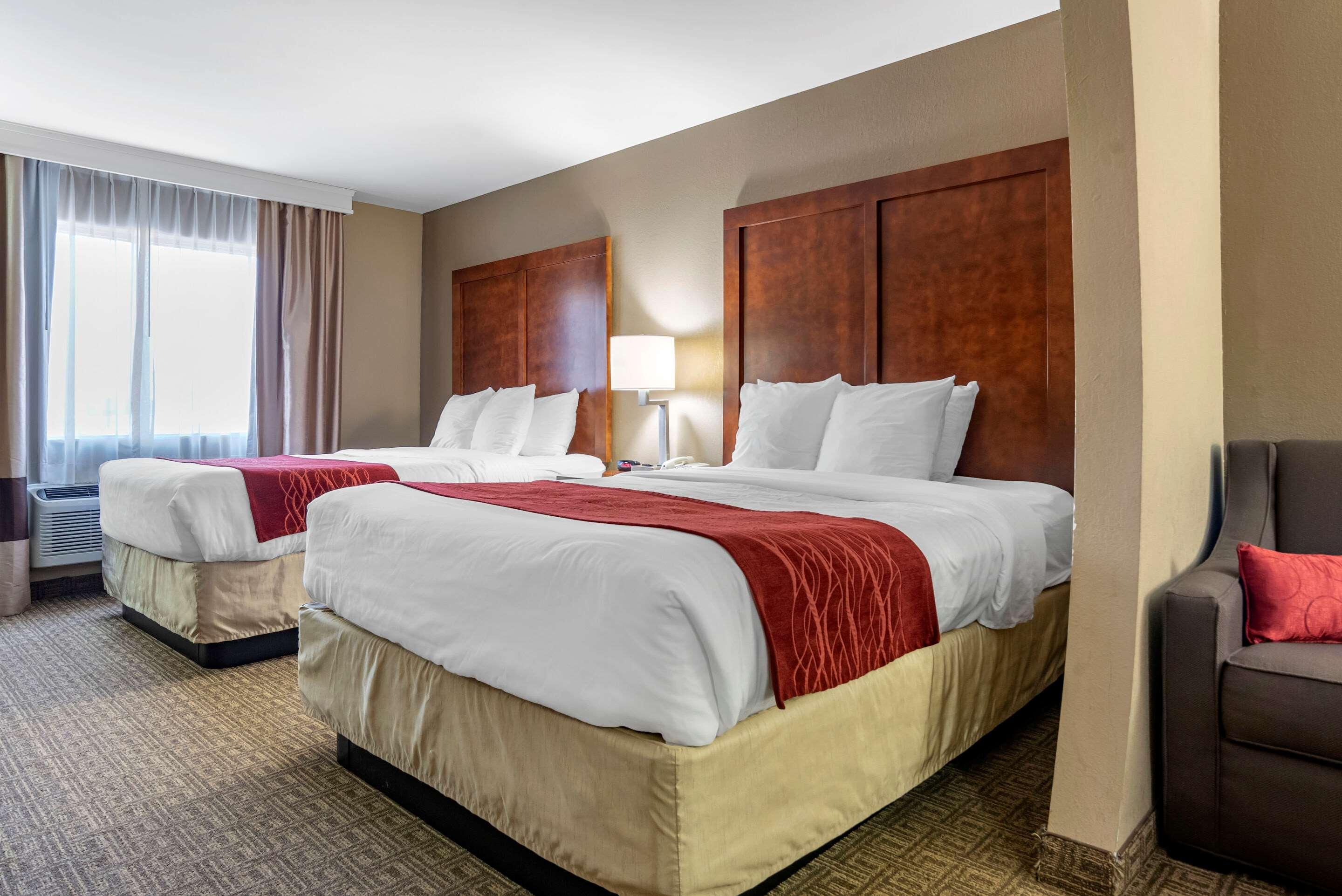 Comfort Inn & Suites Leeds I-20 Εξωτερικό φωτογραφία