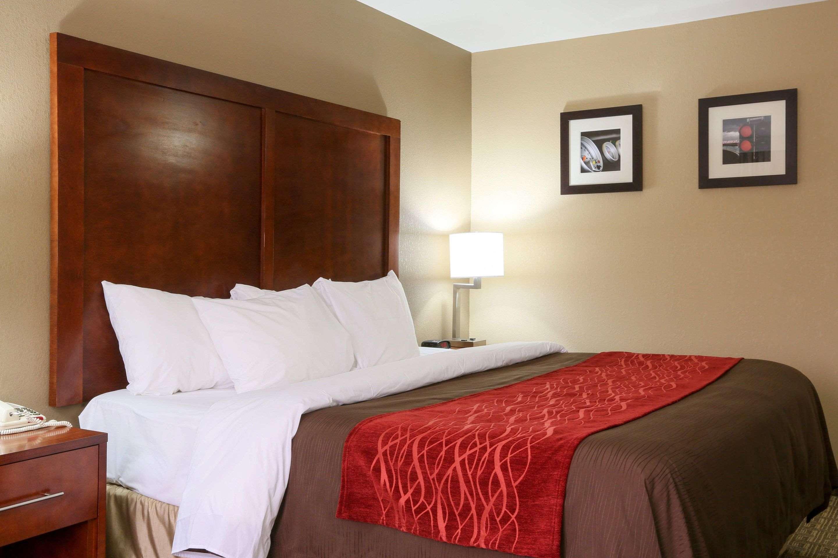 Comfort Inn & Suites Leeds I-20 Εξωτερικό φωτογραφία