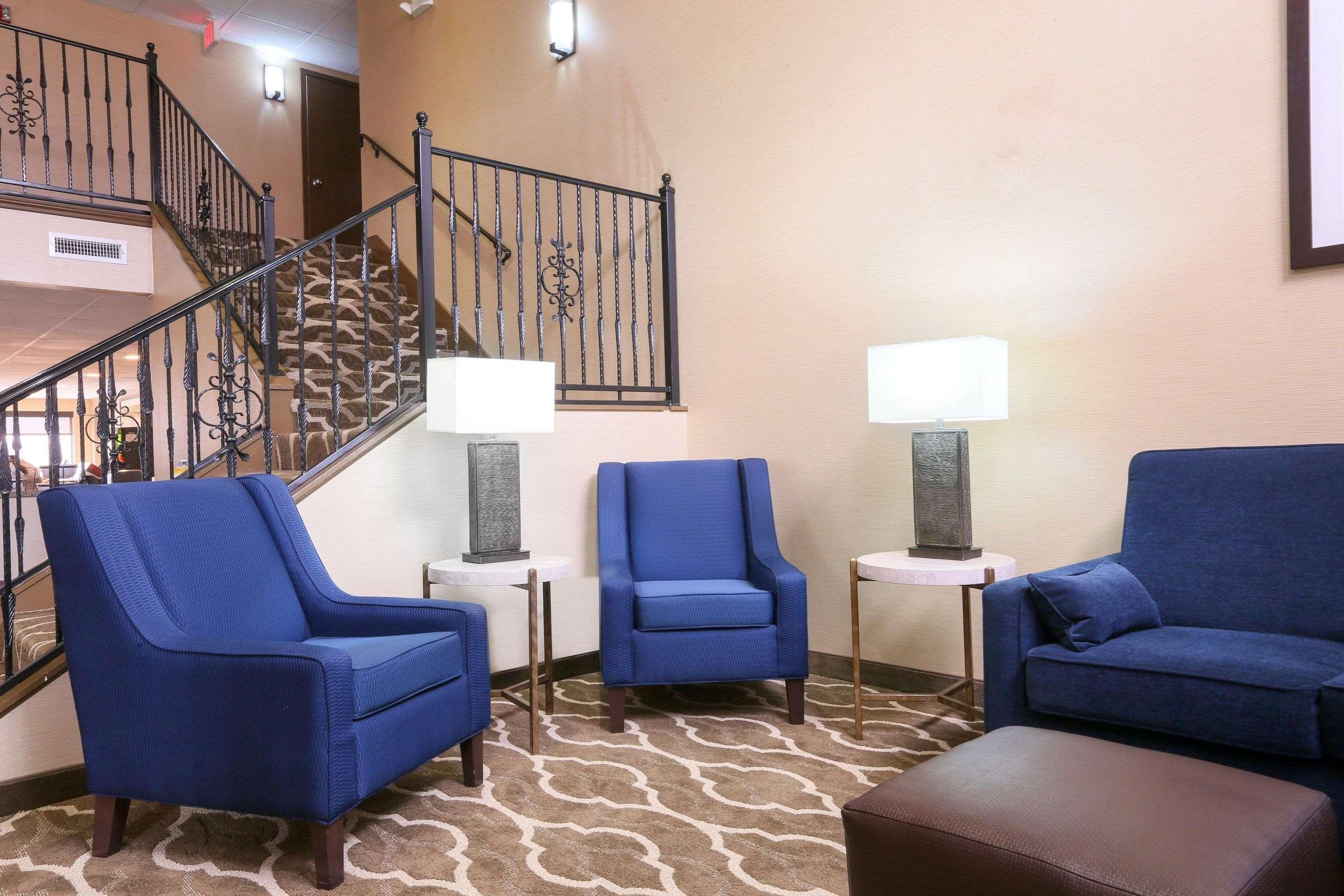 Comfort Inn & Suites Leeds I-20 Εξωτερικό φωτογραφία