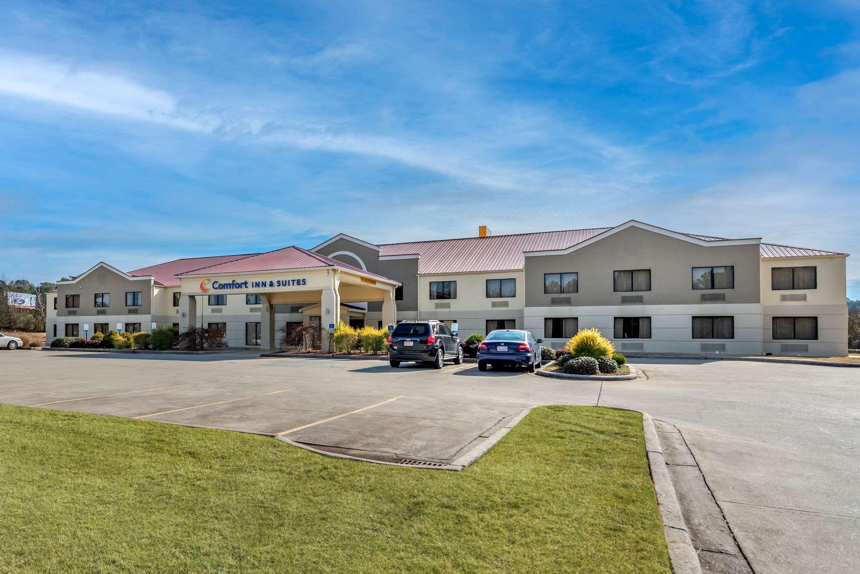 Comfort Inn & Suites Leeds I-20 Εξωτερικό φωτογραφία