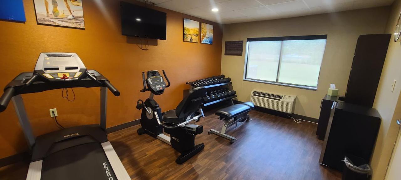 Comfort Inn & Suites Leeds I-20 Εξωτερικό φωτογραφία